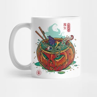 Ramen Witch Mug